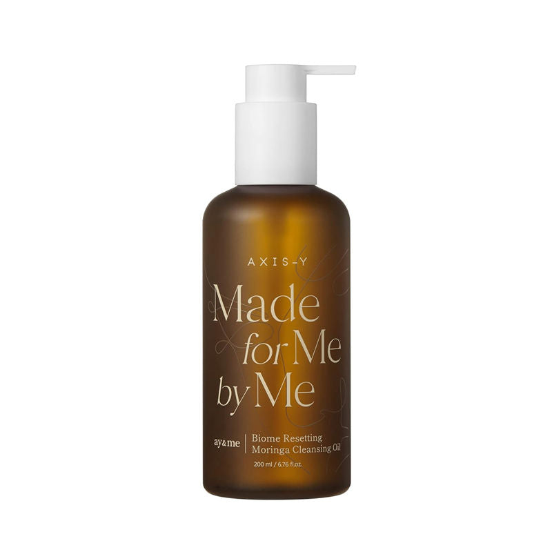 Biome Resetting Moringa Cleansing Oil