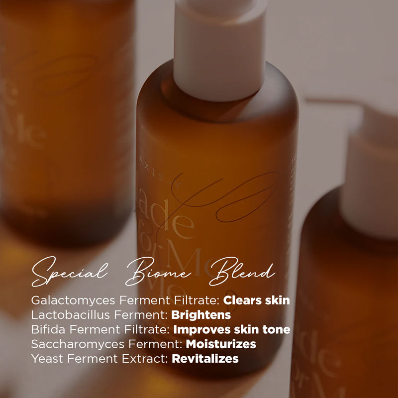 Biome Resetting Moringa Cleansing Oil