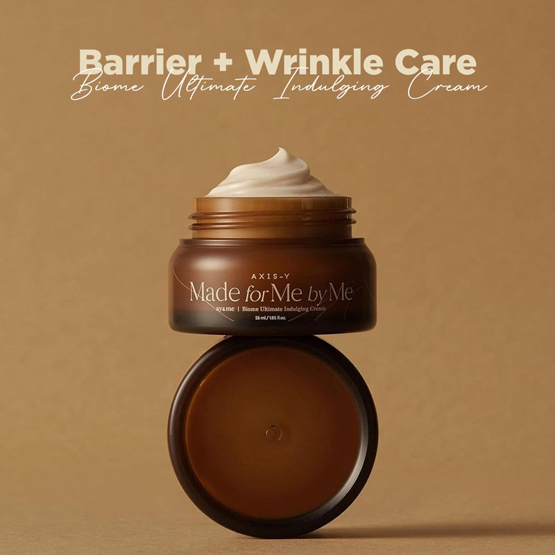 Biome Ultimate Indulging Cream