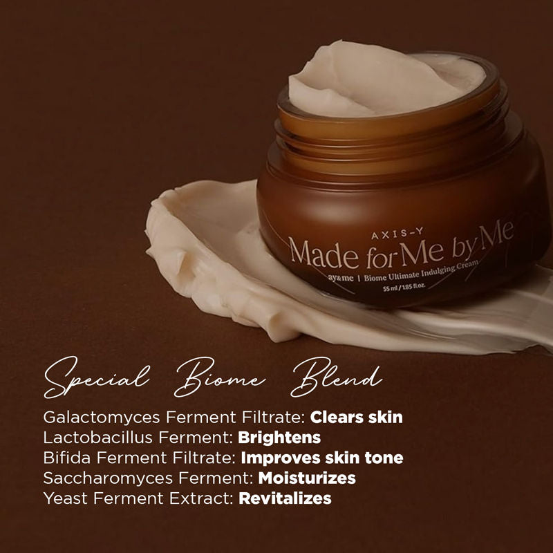 Biome Ultimate Indulging Cream