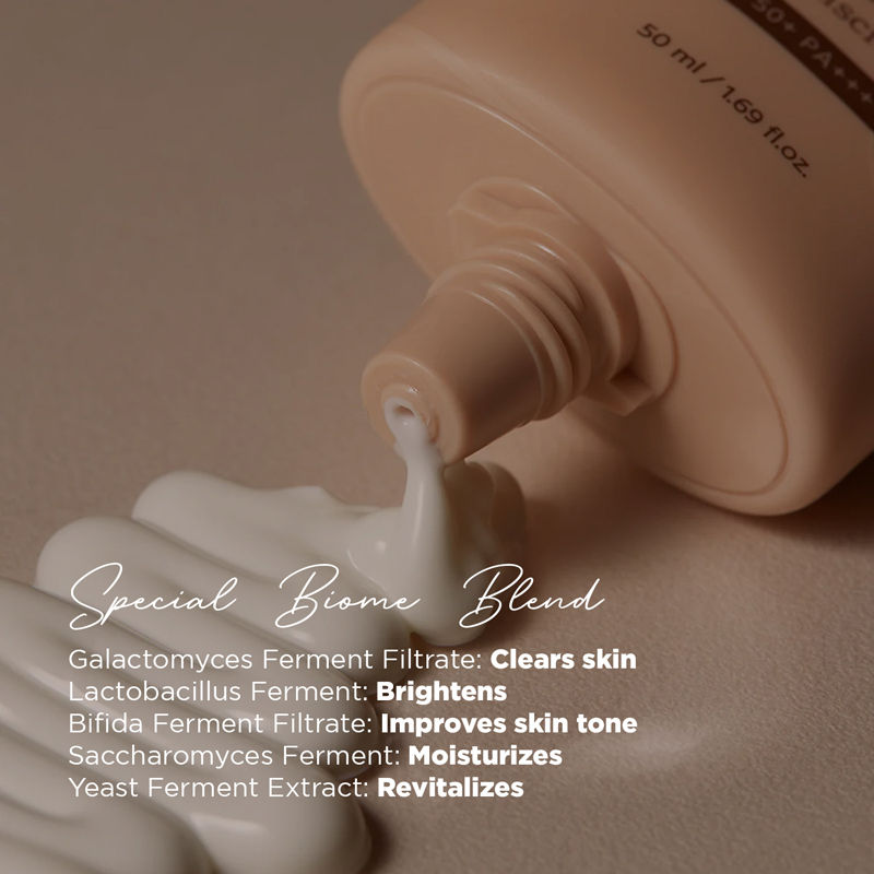 Biome Double Defense Sunscreen
