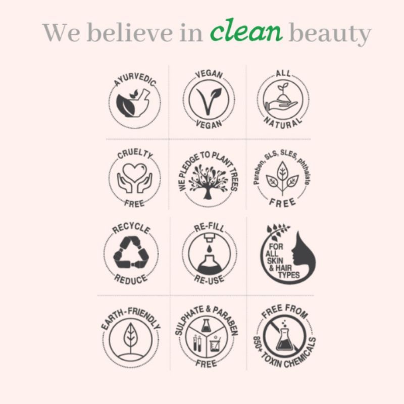 Ayurvedic Vitamin C Skin Care Face Serum
