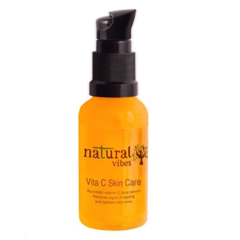 Ayurvedic Vitamin C Skin Care Face Serum