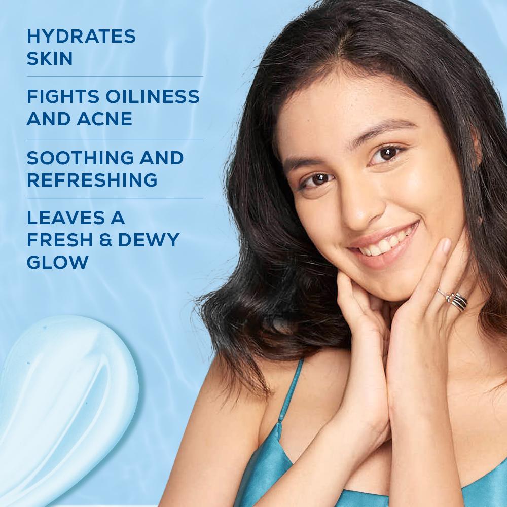 Hydra Refresh Ultra-Light Gel With Oil Free Moisturiser For Face & Body