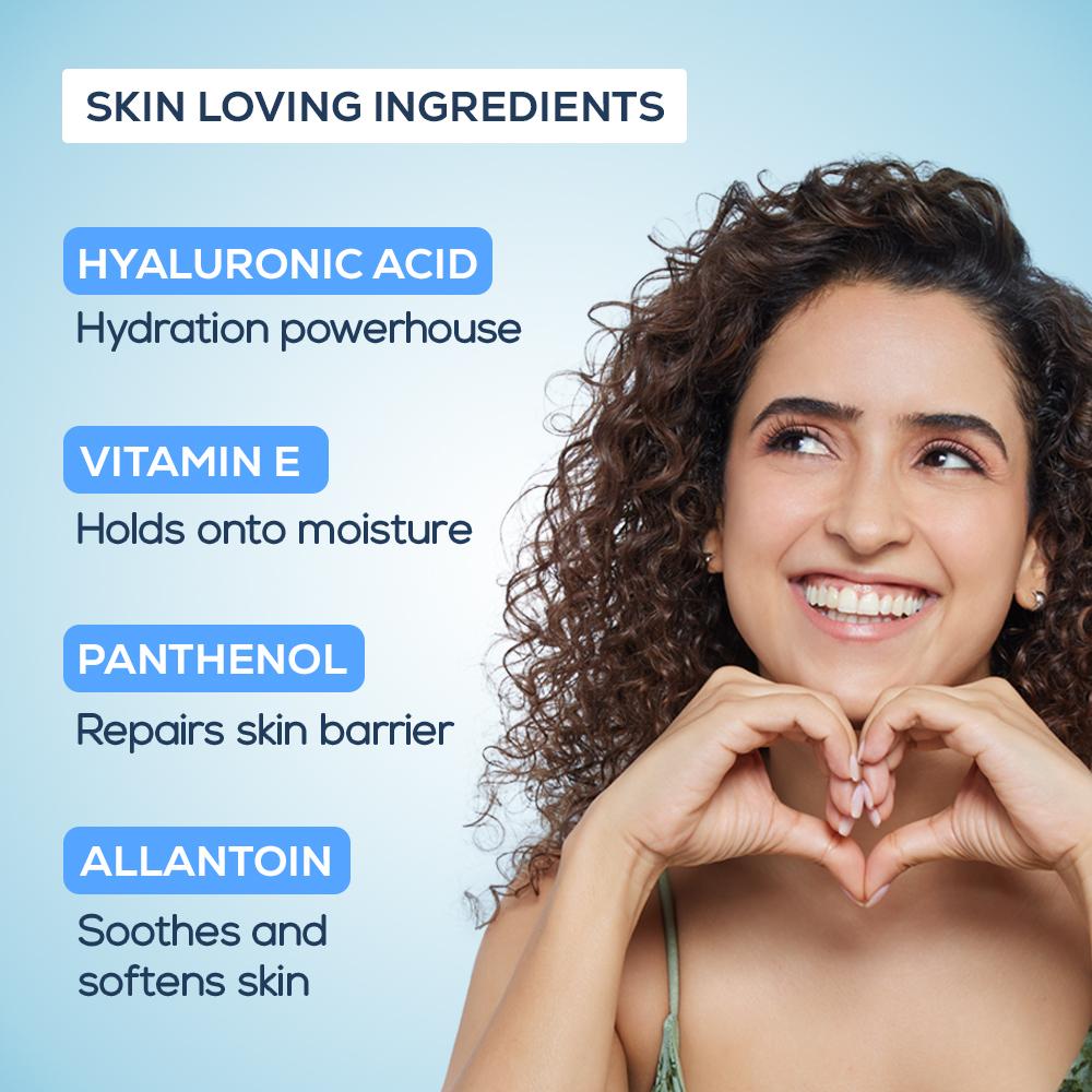 Hydra Refresh Ultra-Light Gel With Oil Free Moisturiser For Face & Body