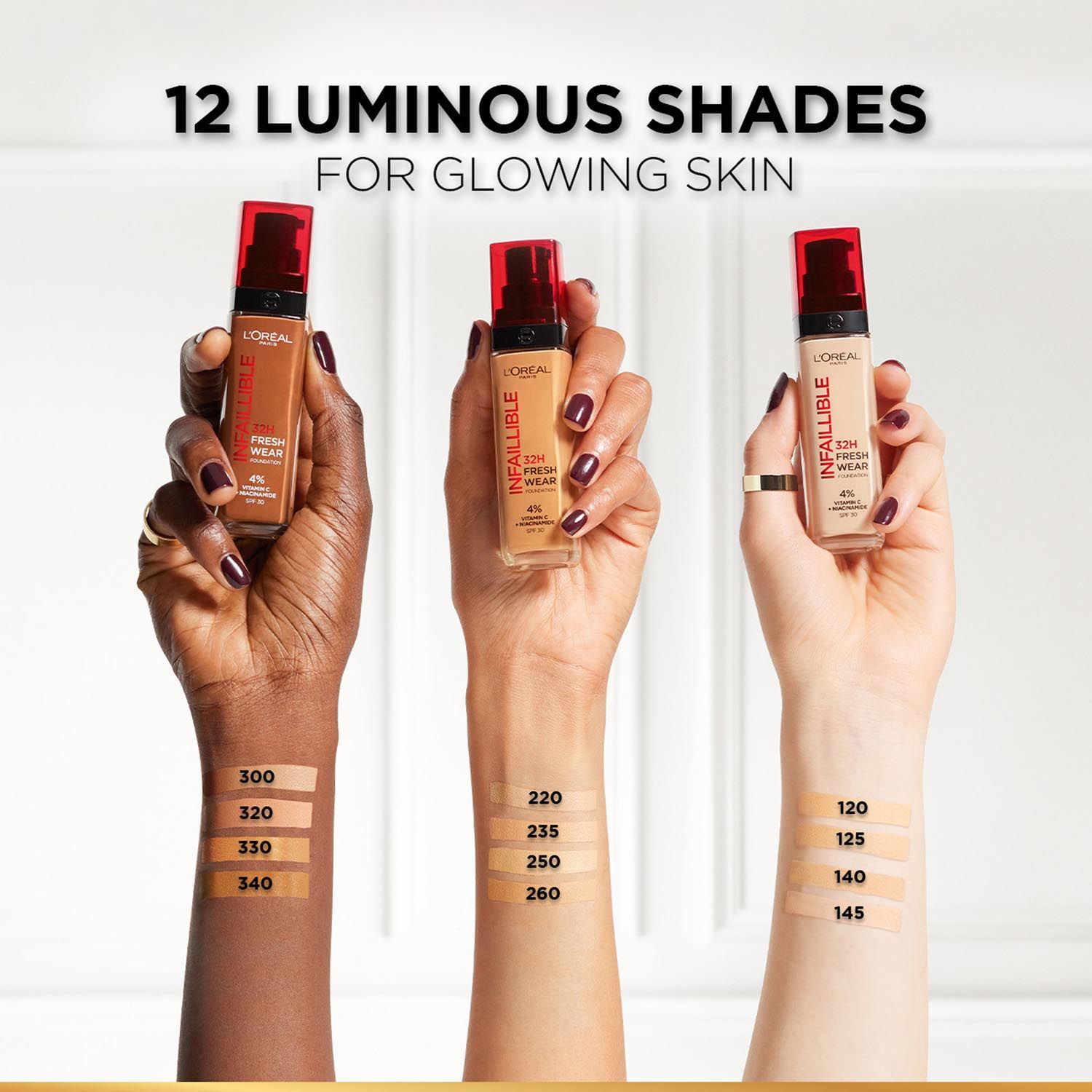 Infallible 32H Fresh Wear Foundation
