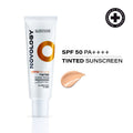 SPF 50 PA++++ Tinted Sunscreen For Pigmentation, For All Skin Types, Natural Finish