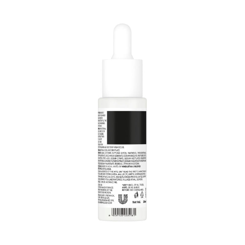 Moisture Barrier Booster Serum For 48 Hours Of Hydration, For Dry skin, Non Sticky