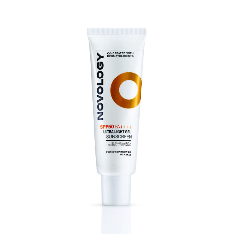 SPF 50 PA++++ Ultra Light Gel Sunscreen