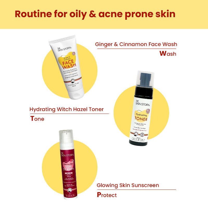 Water-like Hydrating Face Toner For Oily Acne Prone Skin With AloeVera Tightens Pores