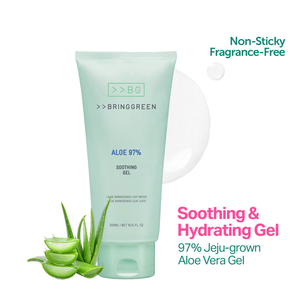 Aloe 97% Soothing Gel