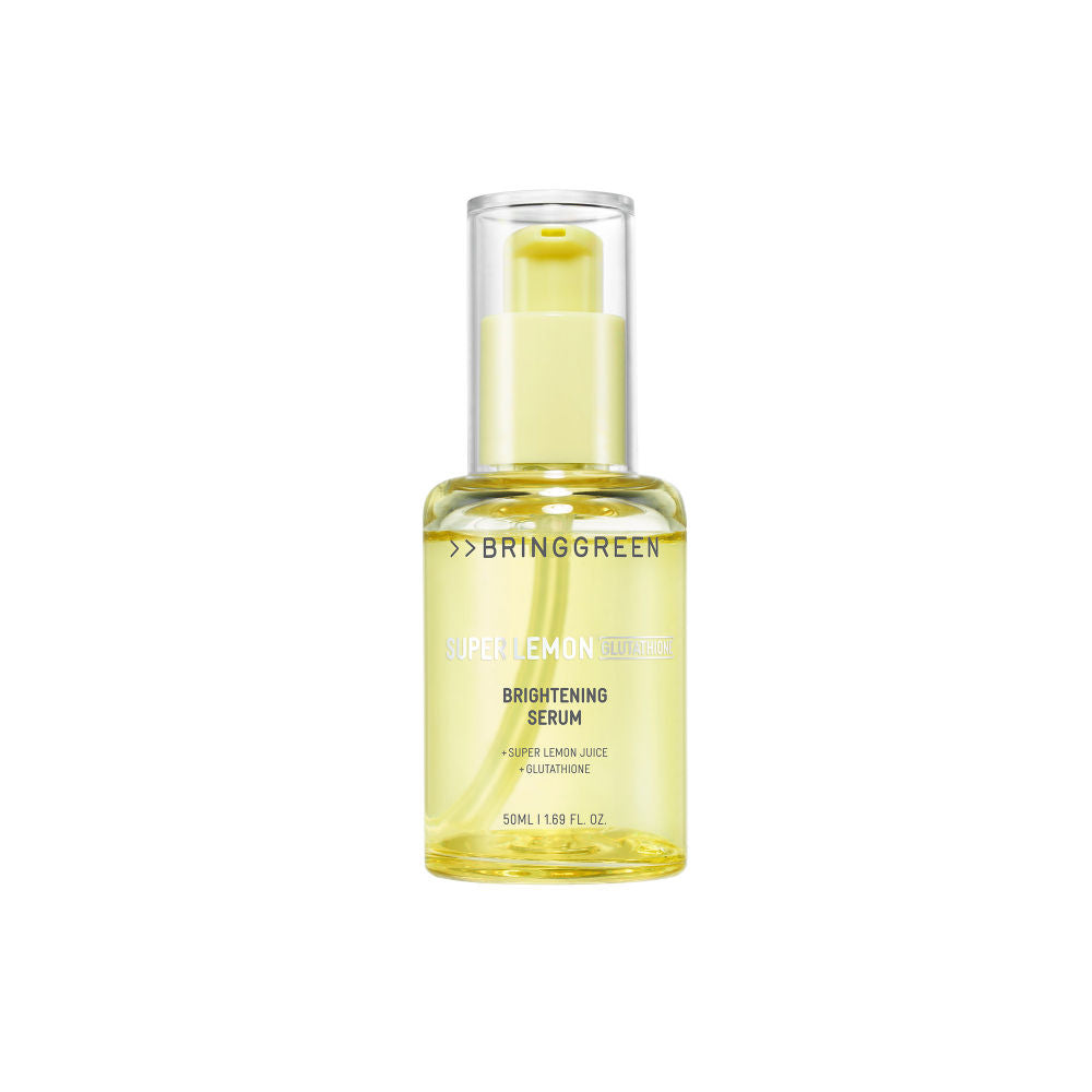 Super Lemon Glutathione Brightening Serum