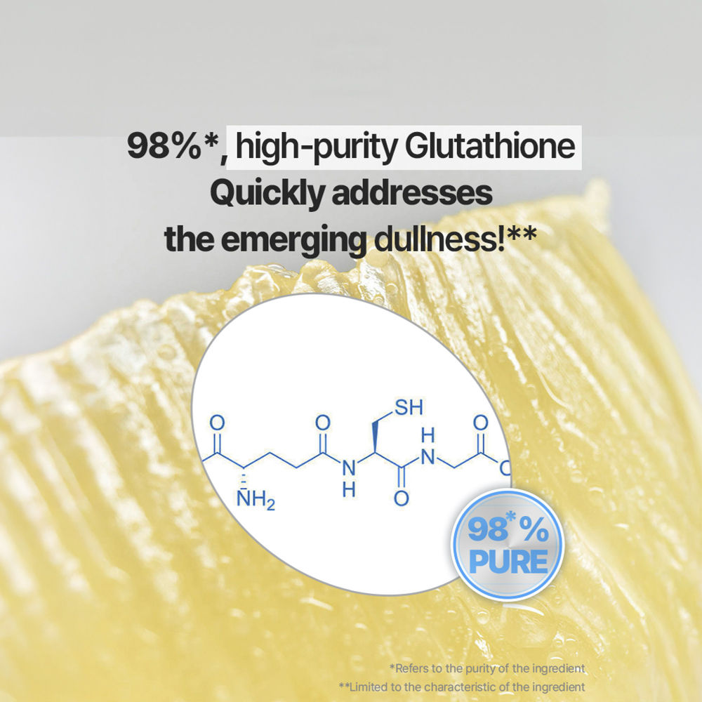 Super Lemon Glutathione Brightening Serum