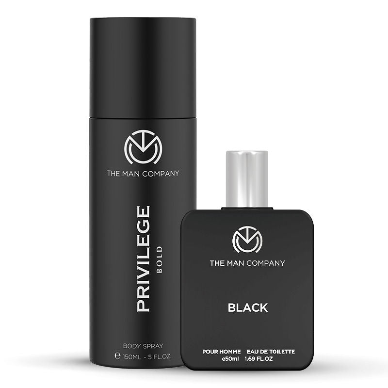 Black & Bold Perfume