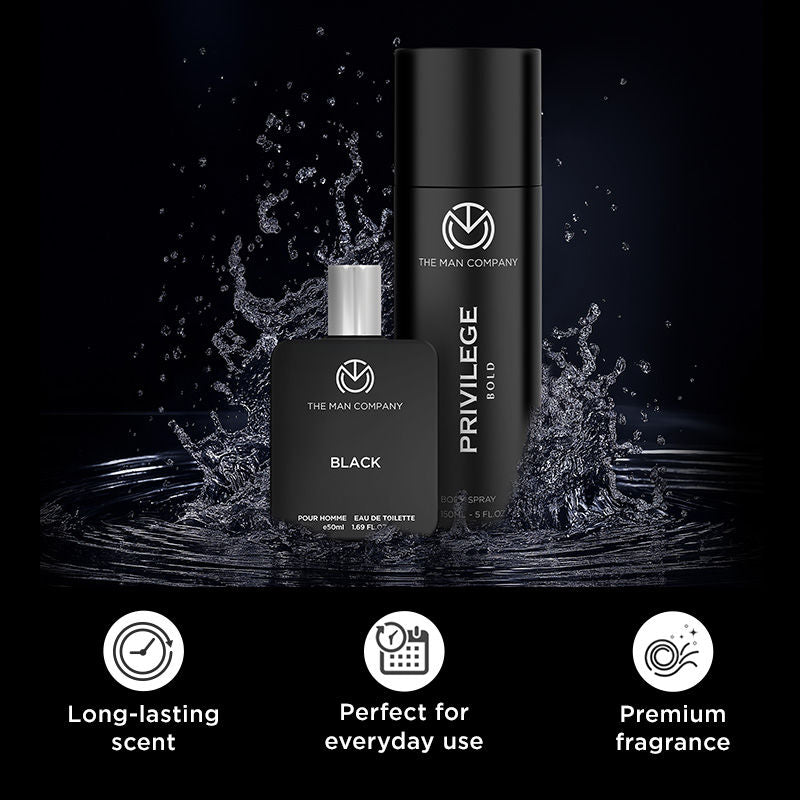 Black & Bold Perfume