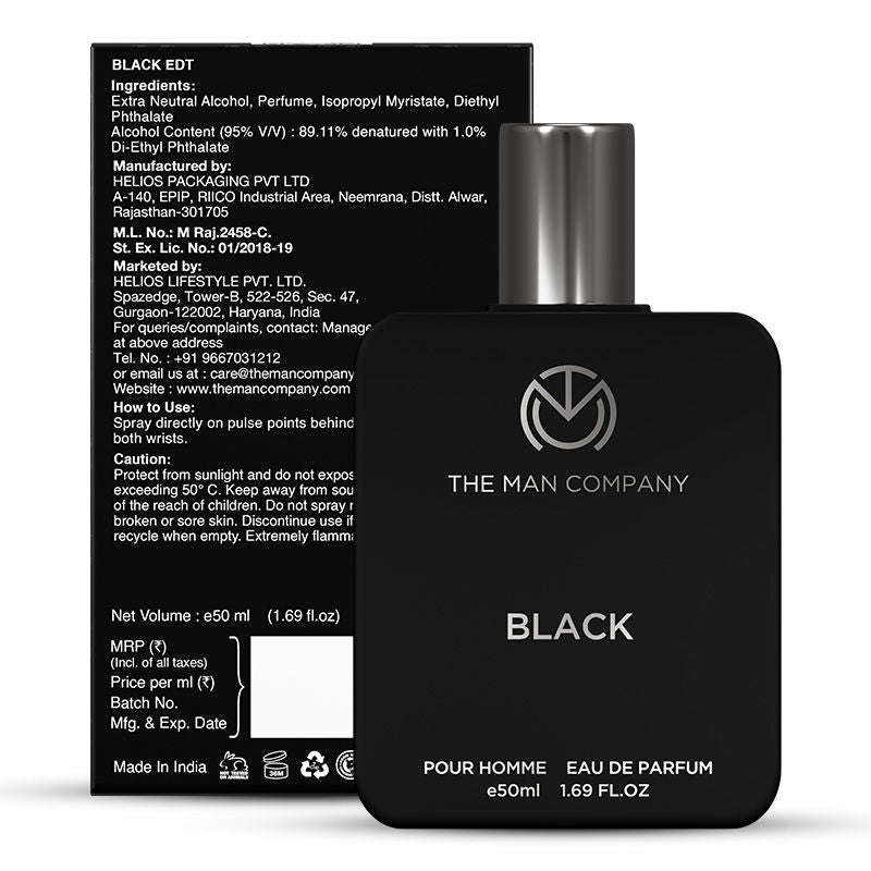 Black & Bold Perfume