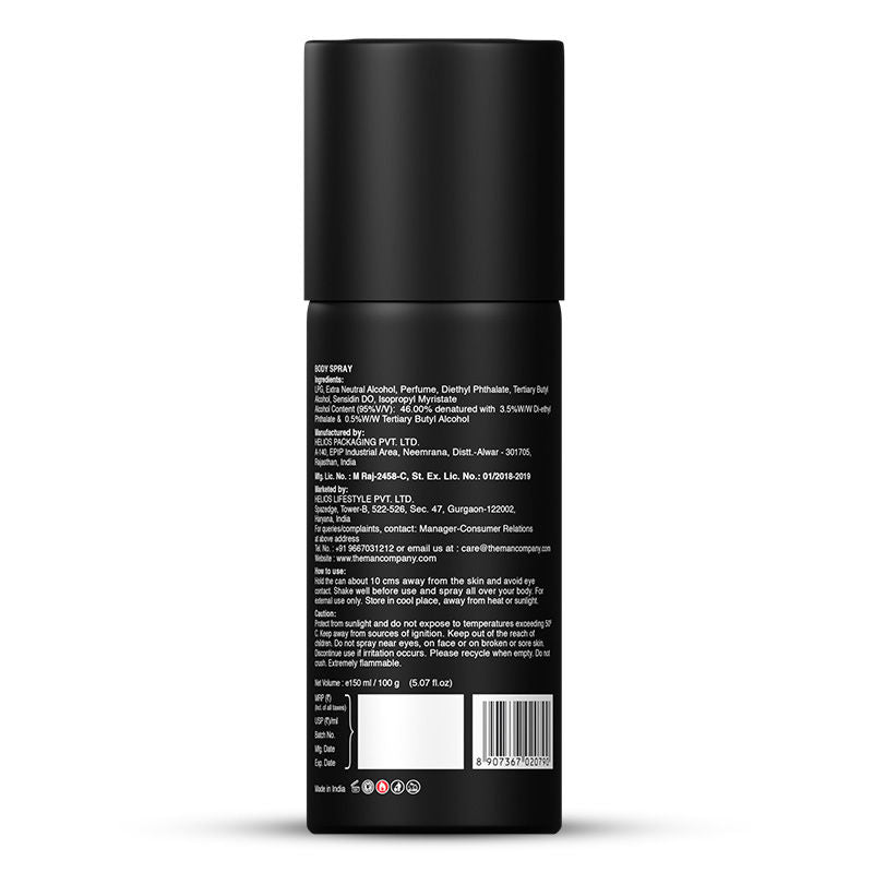 Black & Bold Perfume