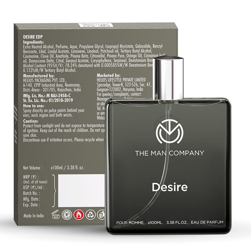 Desire Perfume