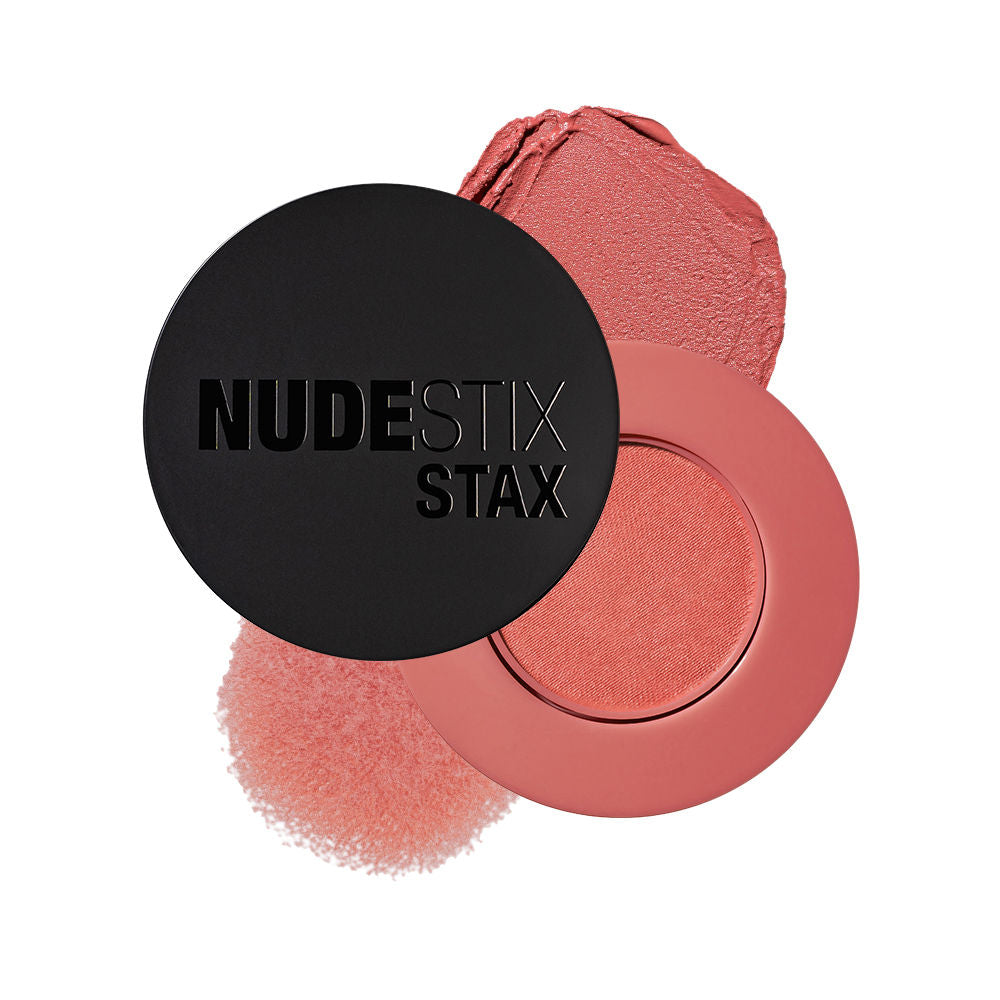 Stax All Over Color Blush Balm - Cheeky Coral