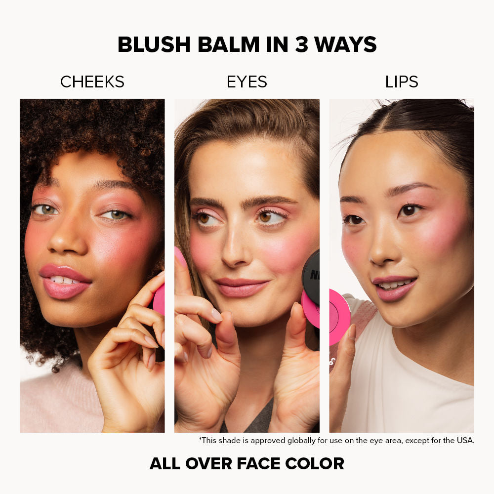 Stax All Over Color Blush Balm