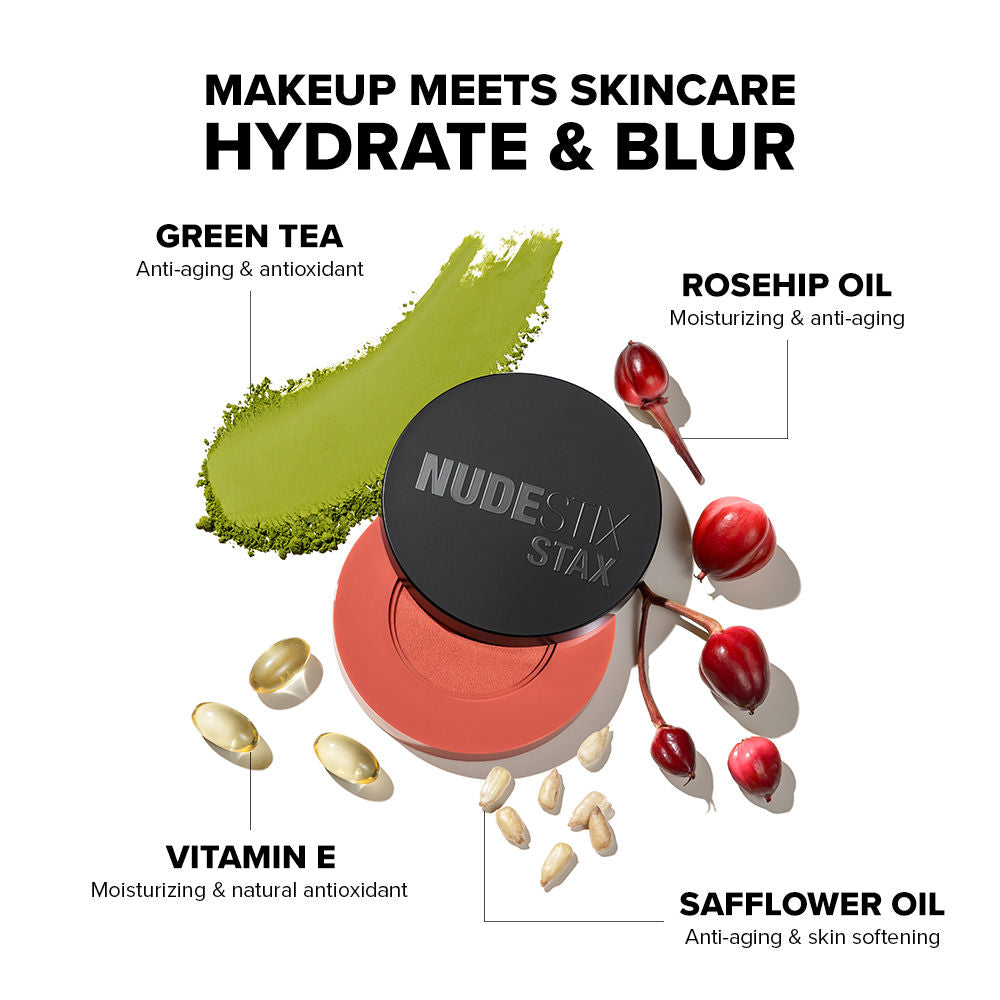 Stax All Over Color Blush Balm