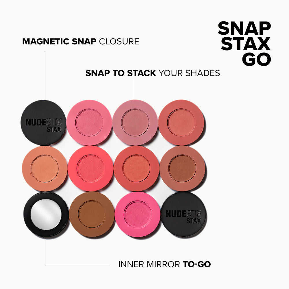 Stax All Over Color Blush Balm