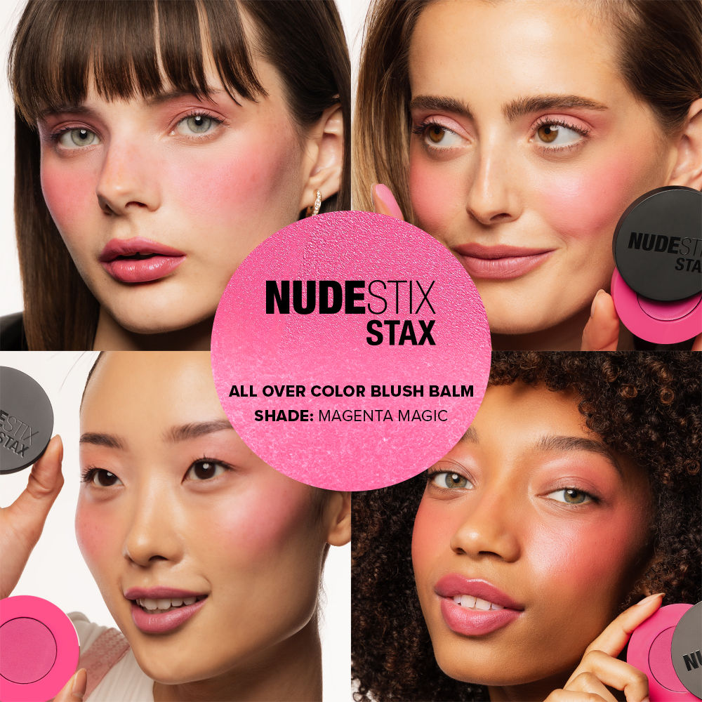 Stax All Over Color Blush Balm