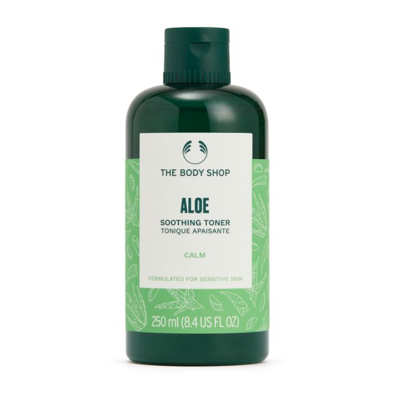 Aloe Calming Toner