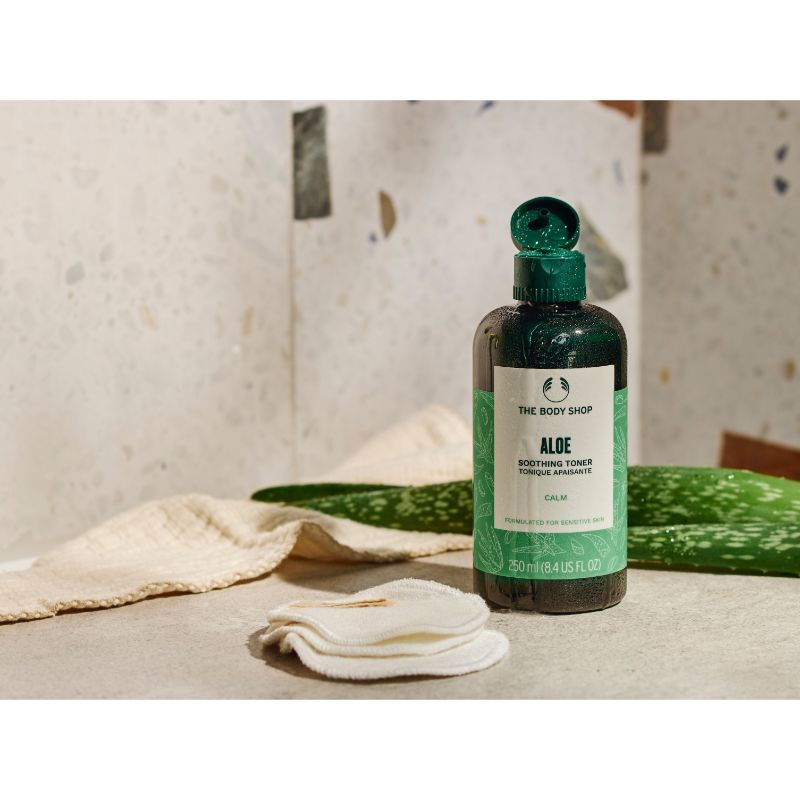 Aloe Calming Toner