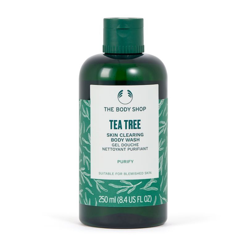 Tea Tree Skin Clearing Body Wash