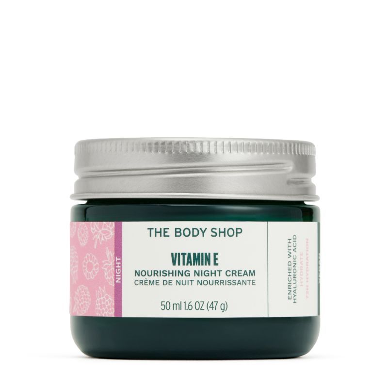 Vitamin E Nourishing Night Cream