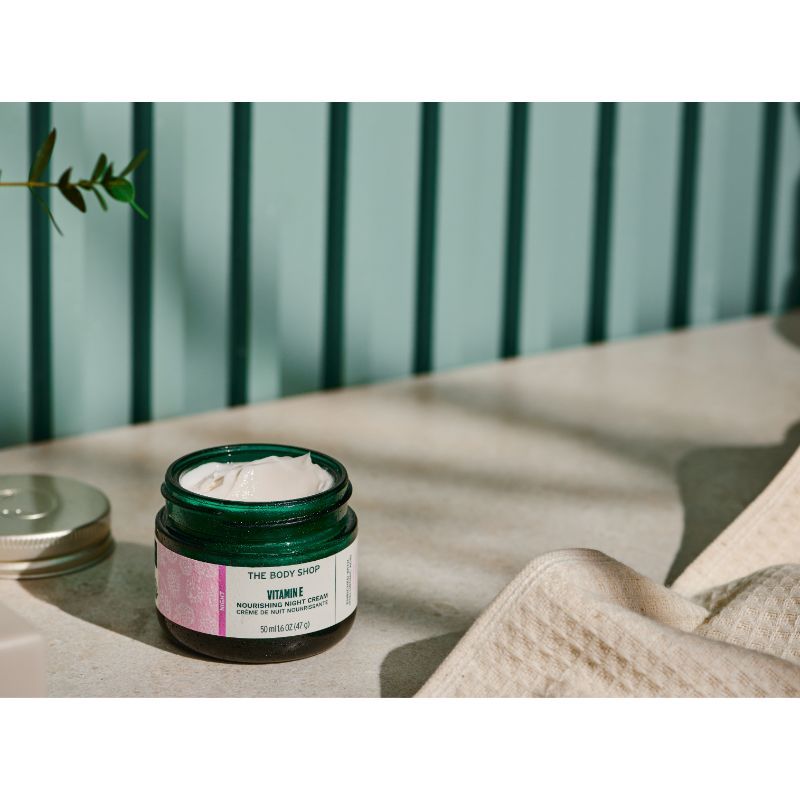 Vitamin E Nourishing Night Cream