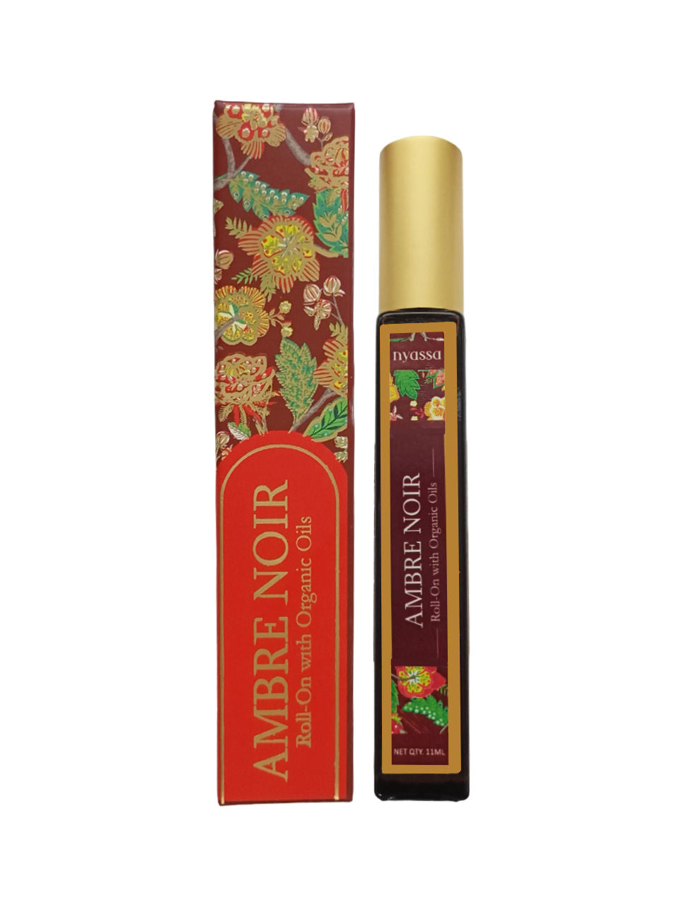 Ambre Noir Roll-On