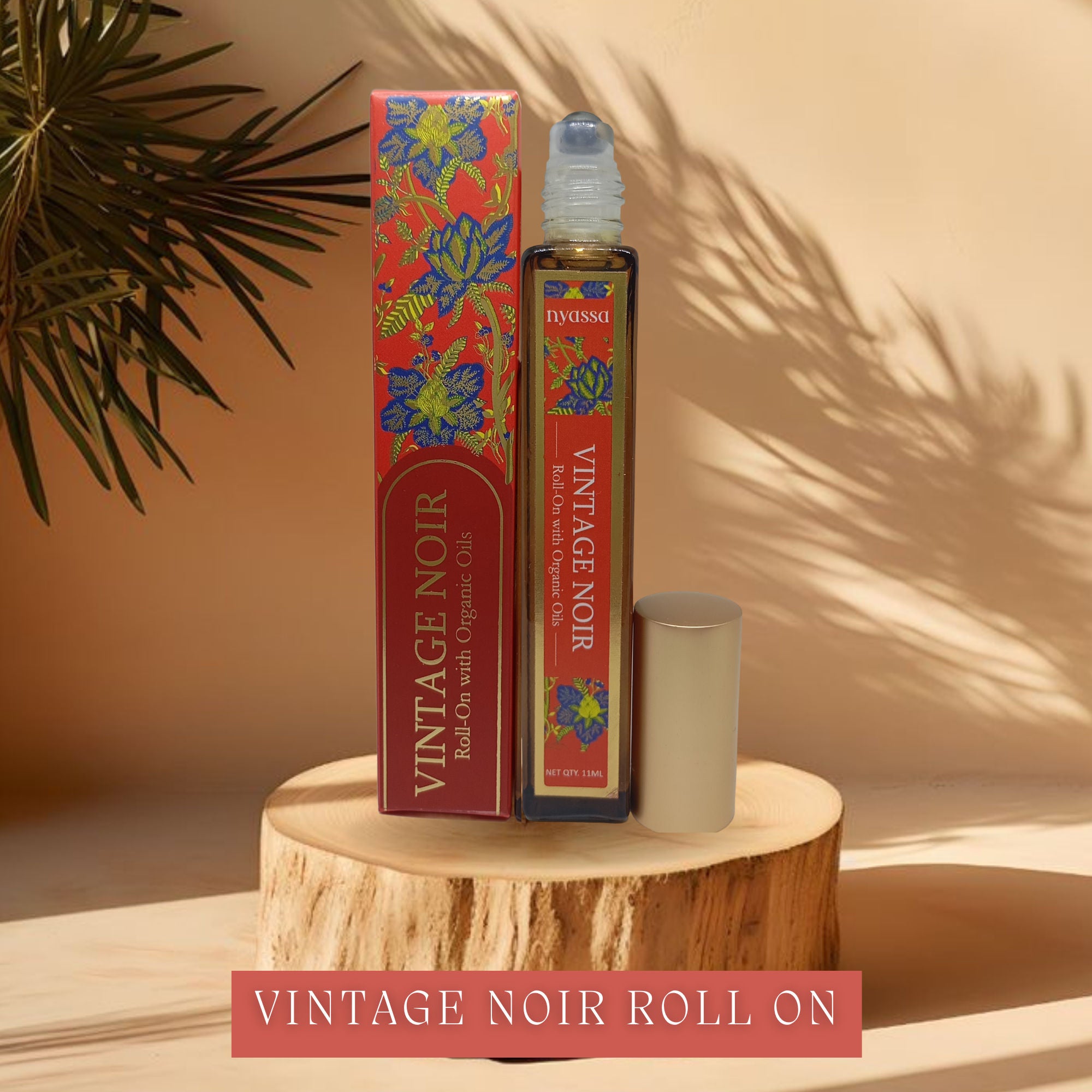 Vintage Noir Roll-On