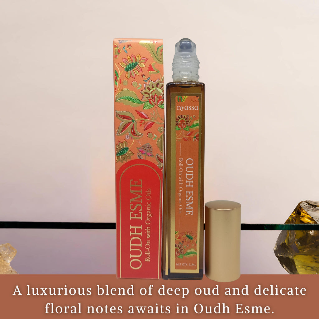Oudh Esme Roll-On