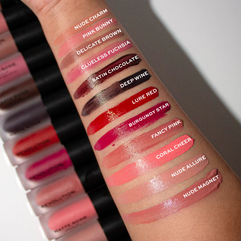 Matte Bomb