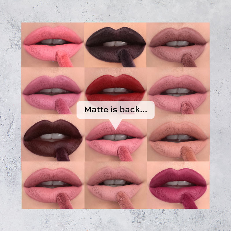 Matte Bomb