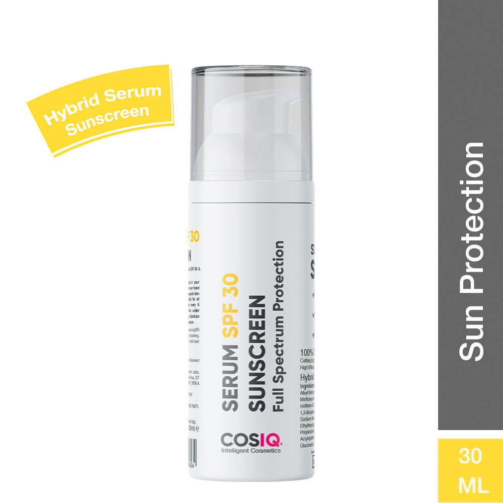 Spf-30 Daily Use Sunscreen Serum Spf 30 Pa++++