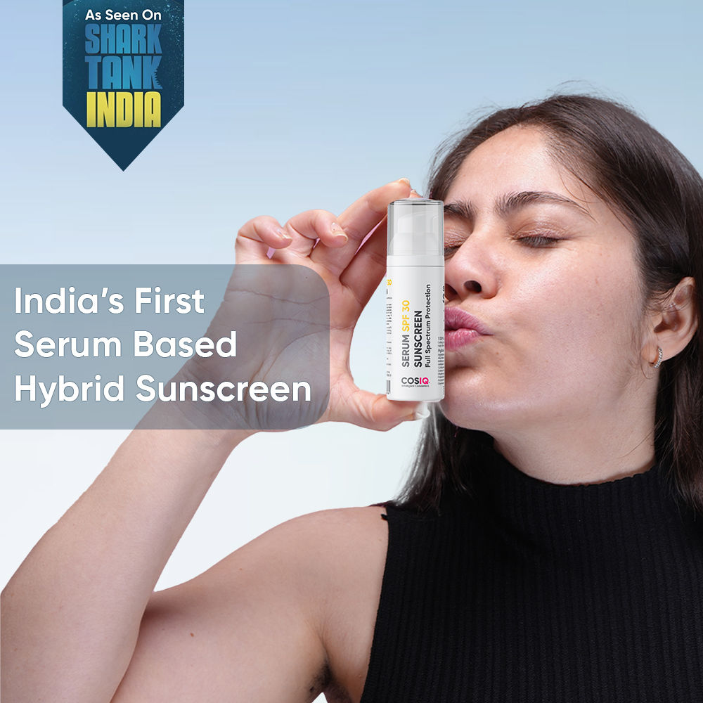 Spf-30 Daily Use Sunscreen Serum Spf 30 Pa++++
