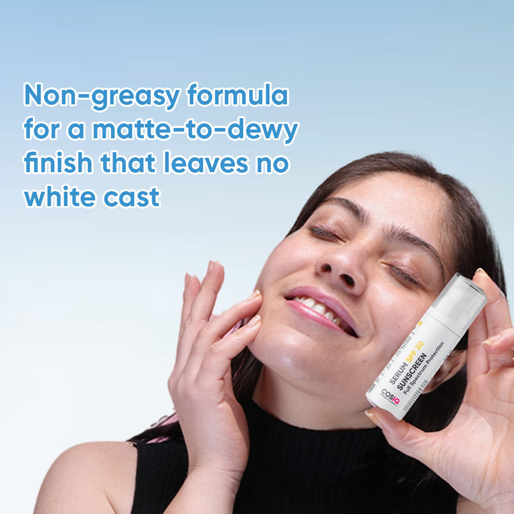 Spf-30 Daily Use Sunscreen Serum Spf 30 Pa++++
