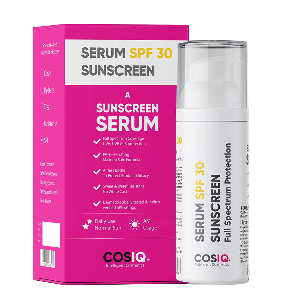 Spf-30 Daily Use Sunscreen Serum Spf 30 Pa++++