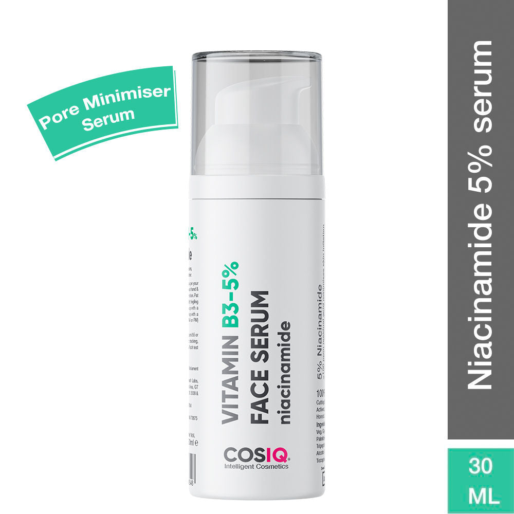 Niacinamide Vitamin B3-5 Face Serum