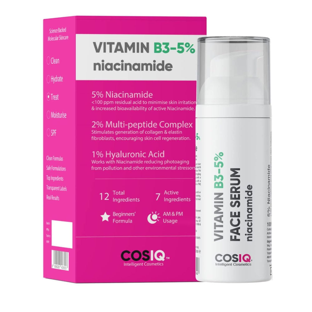 Niacinamide Vitamin B3-5 Face Serum
