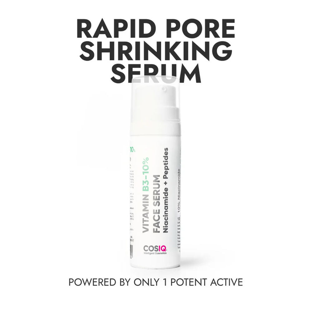 Niacinamide Vitamin B3-10% Face Serum