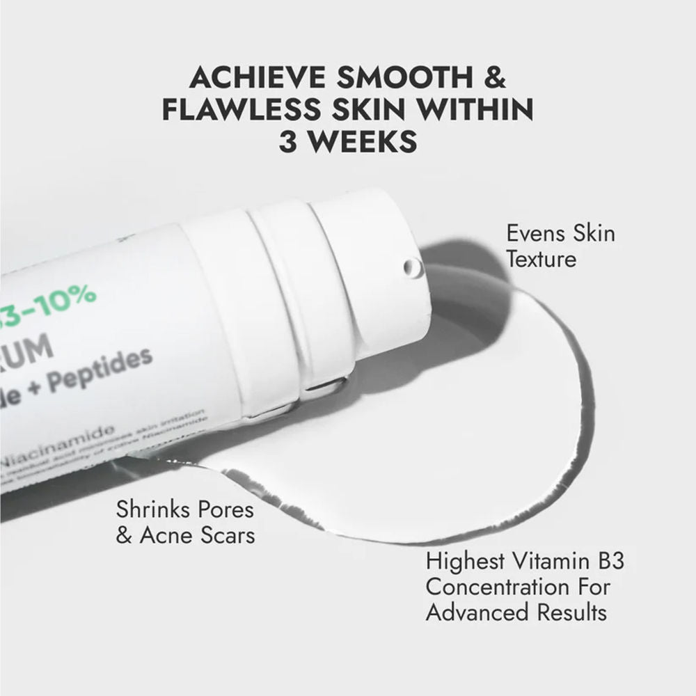 Niacinamide Vitamin B3-10% Face Serum