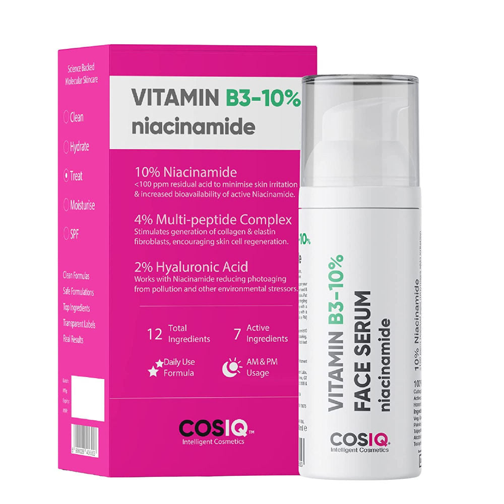 Niacinamide Vitamin B3-10% Face Serum