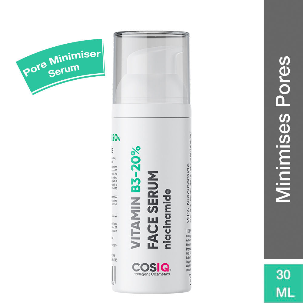 Niacinamide Vitamin B3-20 Face Serum
