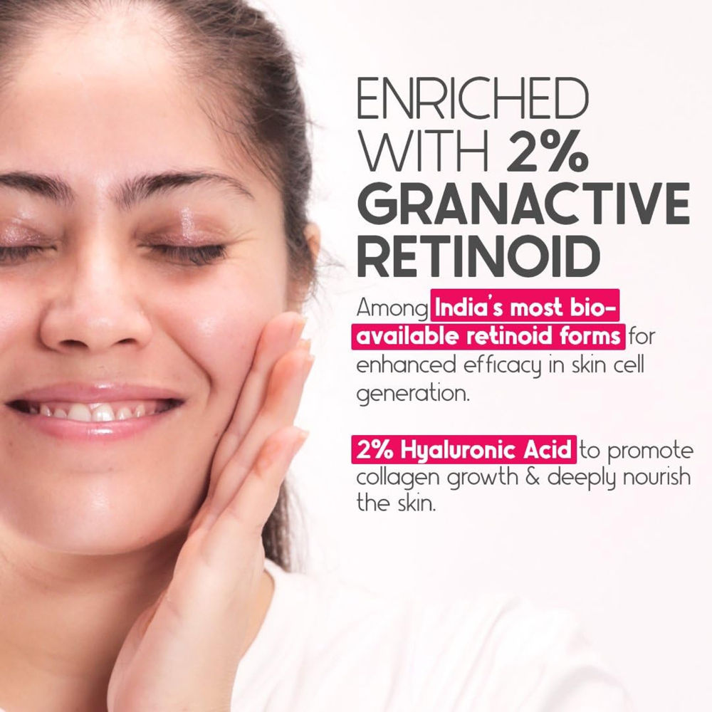Vitamin A-2% Granactive Retinoid Emulsion Anti Ageing & Anti Acne Face Serum