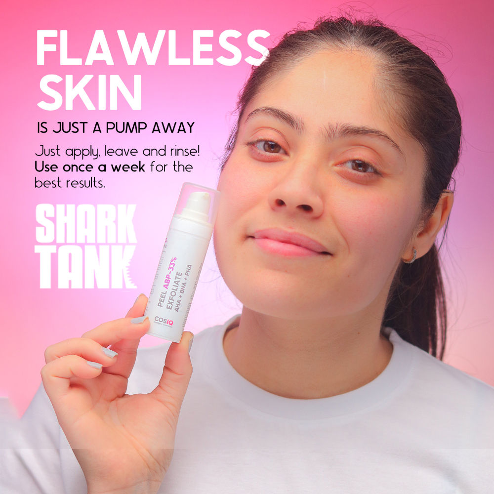 Peel ABP-33% High Strength Exfoliate AHA + BHA + PHA Serum