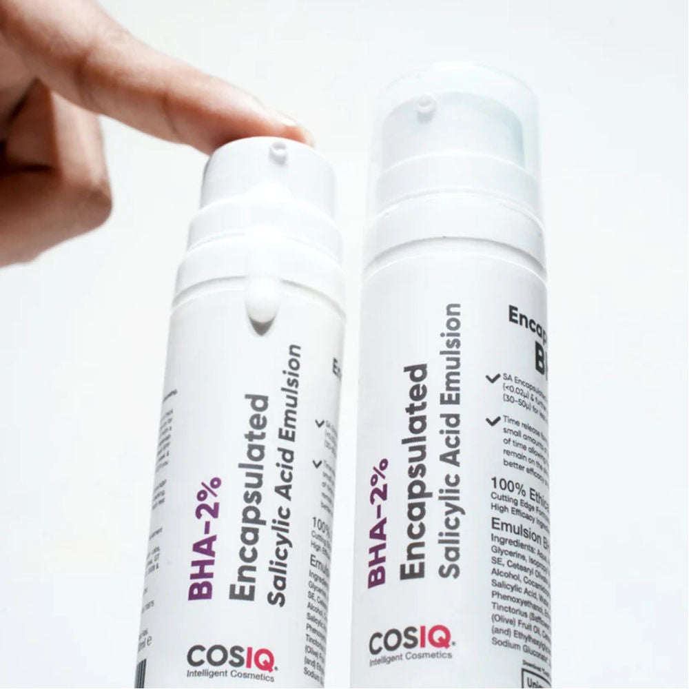 BHA-2% Encapsulated Salicylic Acid Emulsion Serum